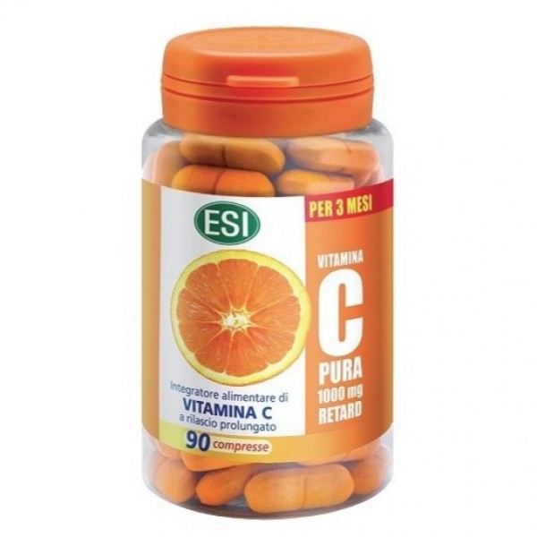 Multi Complex Vitamina C Pura 1000mg 90 Comprimidos