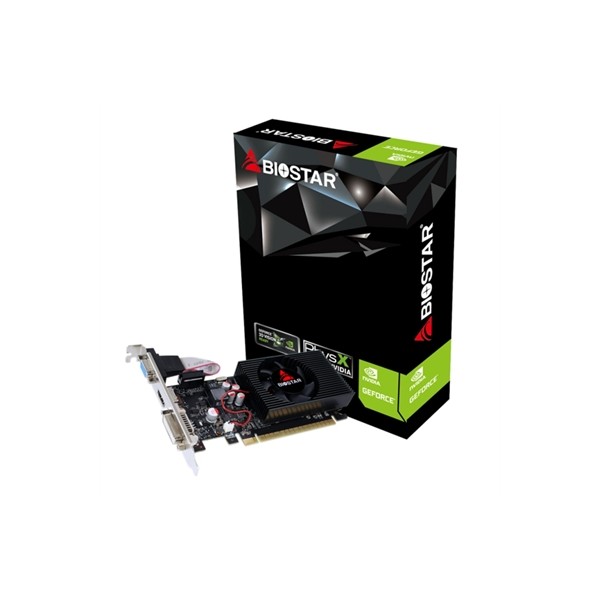 Biostar vga nvidia gt 730 lp 2gb ddr3
